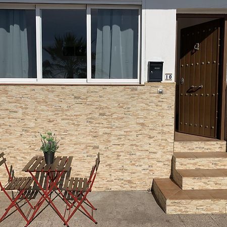 Apartamento Frente Al Mar Pedregalejo Malaga Exterior photo