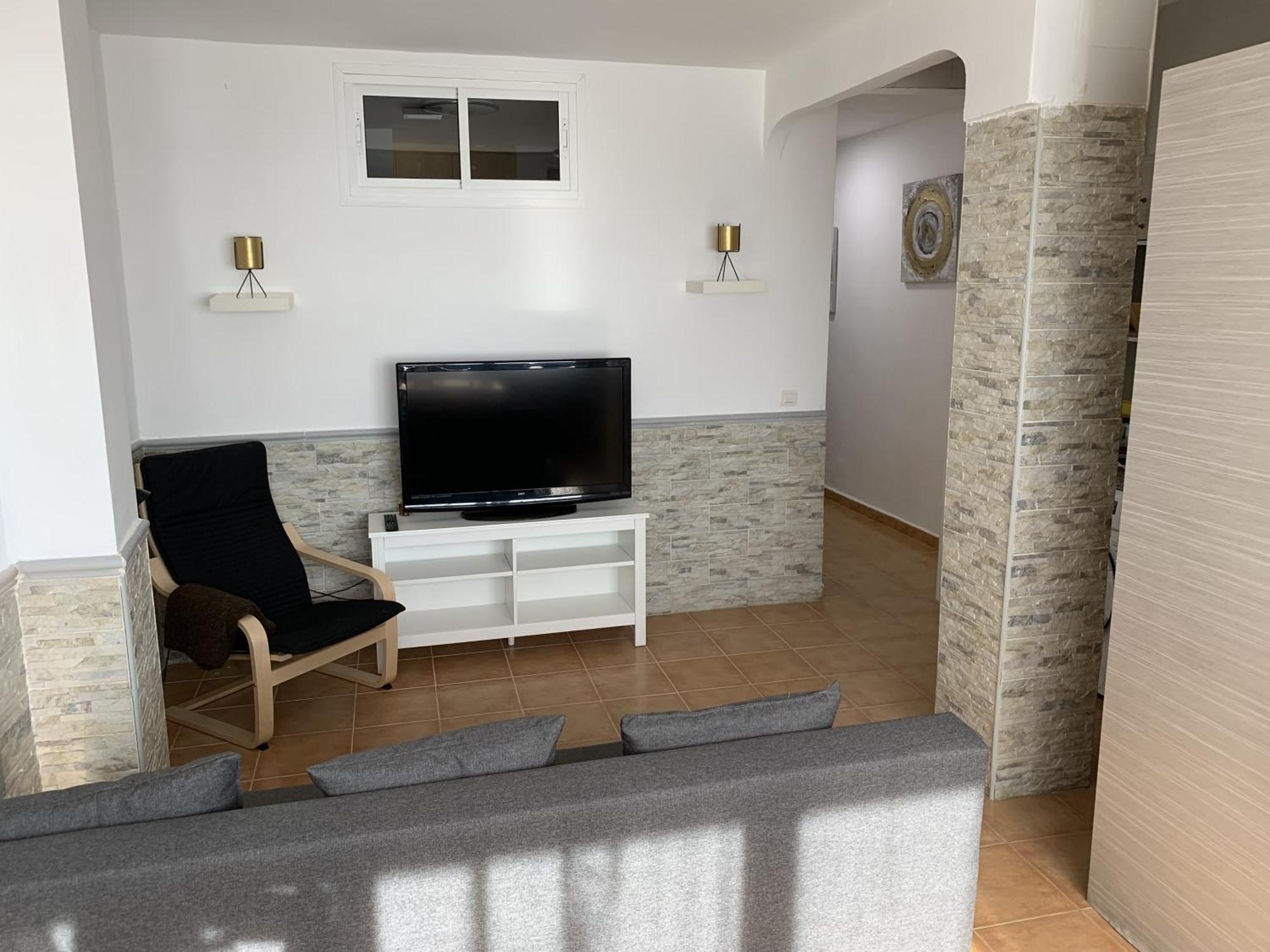 Apartamento Frente Al Mar Pedregalejo Malaga Exterior photo