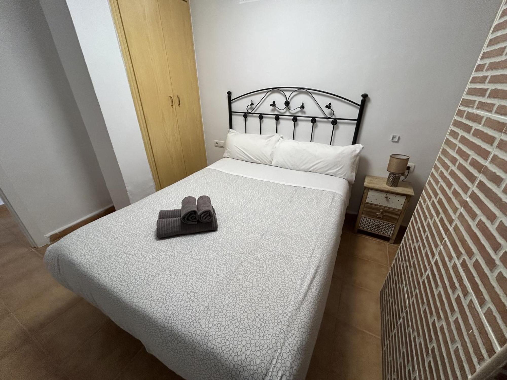 Apartamento Frente Al Mar Pedregalejo Malaga Exterior photo